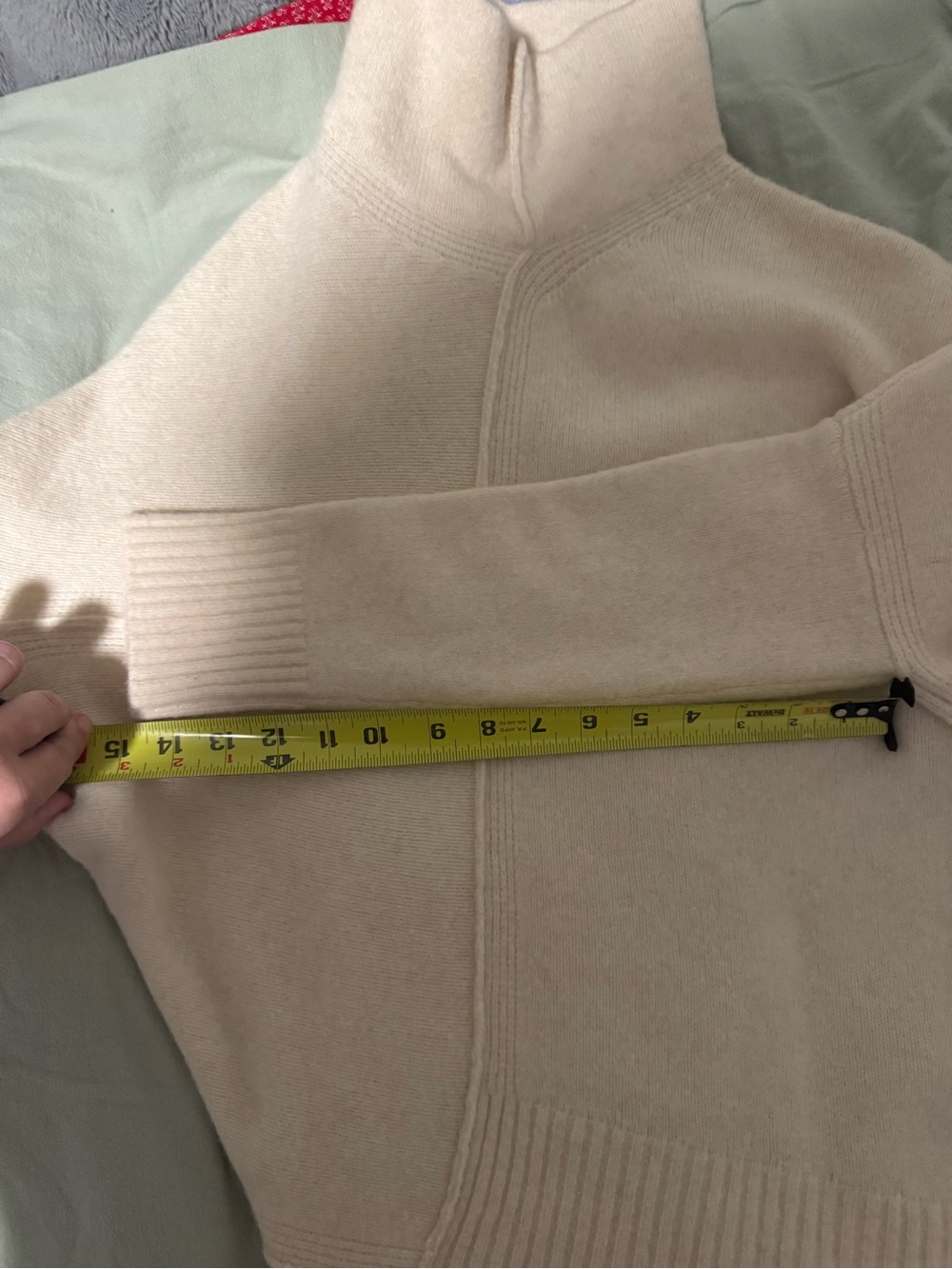 ALLSAINTS Lock Roll Neck Asymmetric Jumper AUTHENTIC BOUTIQUE RETAIL VERSION - Picture 11 of 15